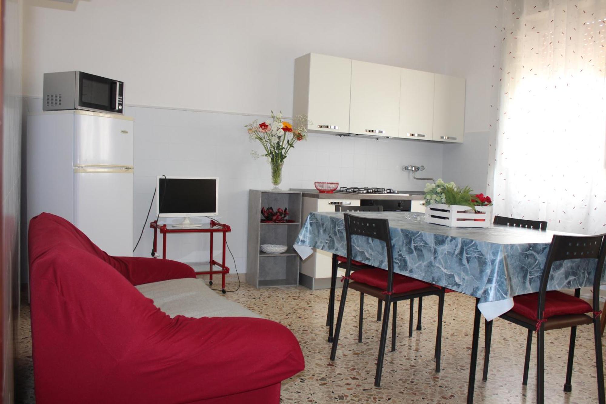Casa Da Nonna Emy * Rilievo